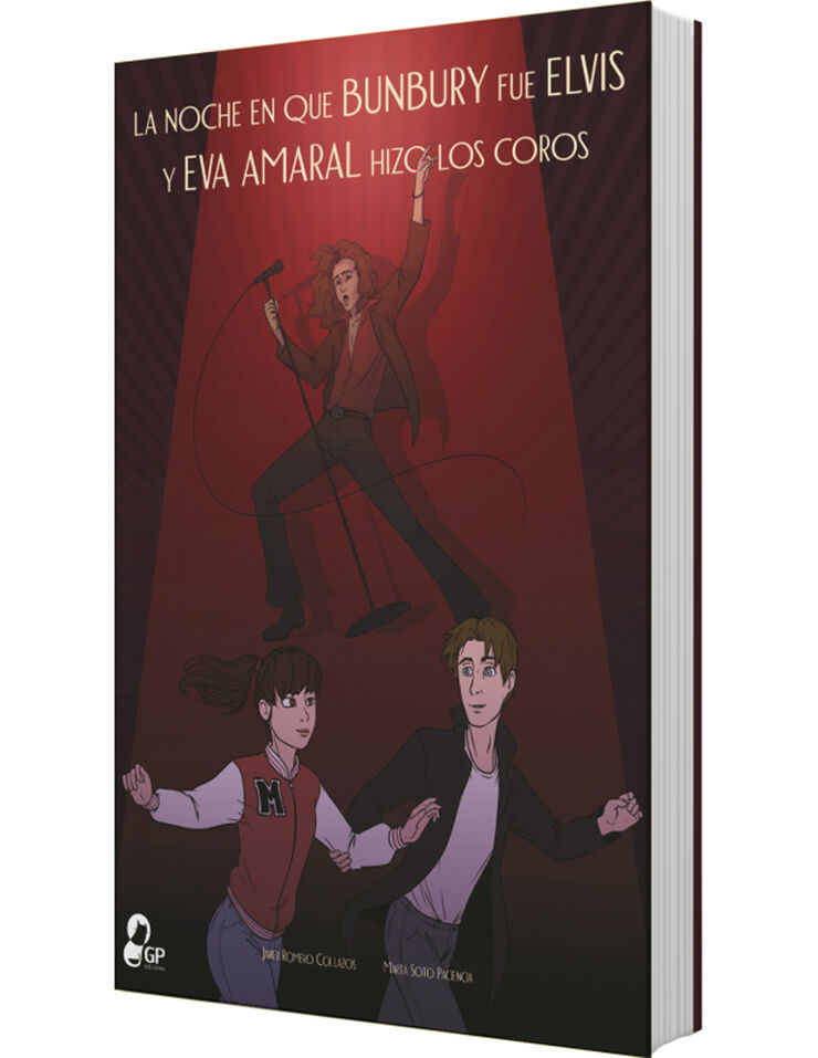 La noche que Bunbury fue Elvis y Eva Amaral le hizo los coros