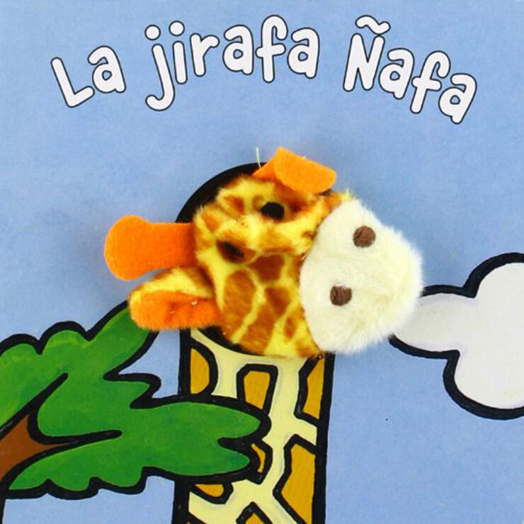 La jirafa &Ntilde;afa