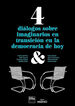 4 di&aacute;logos sobre imaginarios en transici&oacute;n en la democracia de hoy