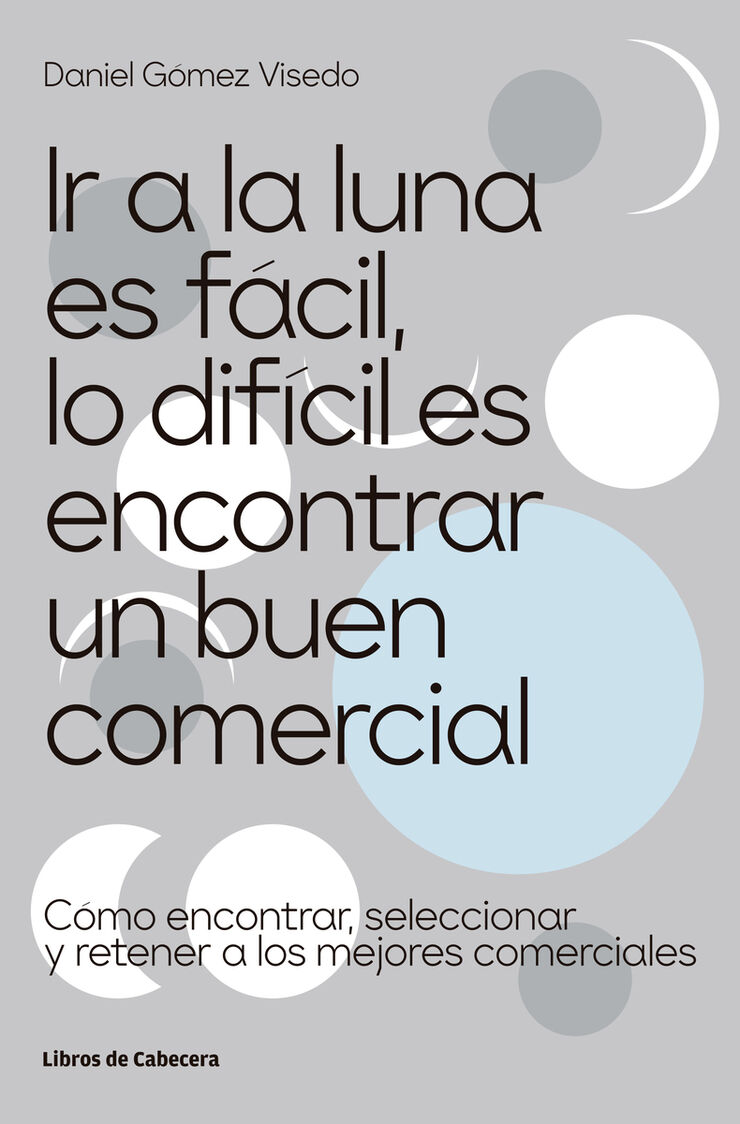 Ir a la luna es facil lo dificil es encontrar un buen comer