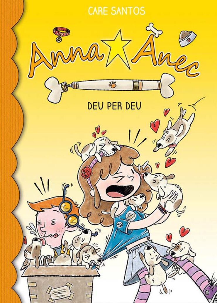 Anna &Agrave;nec 10. Deu per deu