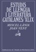 Miscel&middot;l&agrave;nia Joan Veny, 5