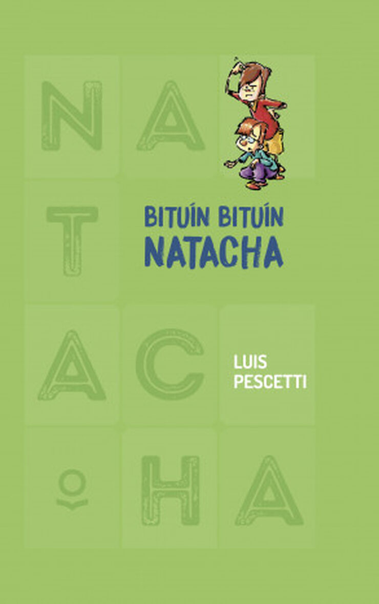 Bitu&iacute;n bitu&iacute;n Natacha