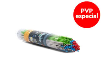 Bol&iacute;graf 3D Doodler recanvis 100 unitats