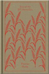 Tess of the d'urbervilles (clothbound classics)