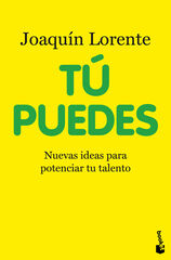 T&uacute; puedes