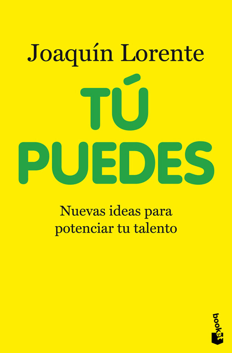 T&uacute; puedes