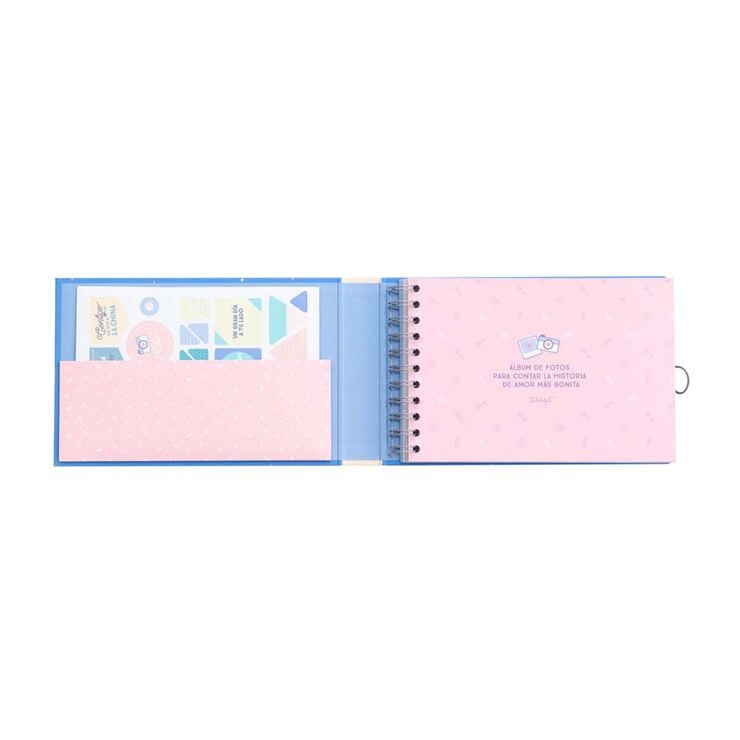 &Aacute;lbum de fotos&nbsp;Mr.Wonderful&nbsp;Para contar la historia&hellip;