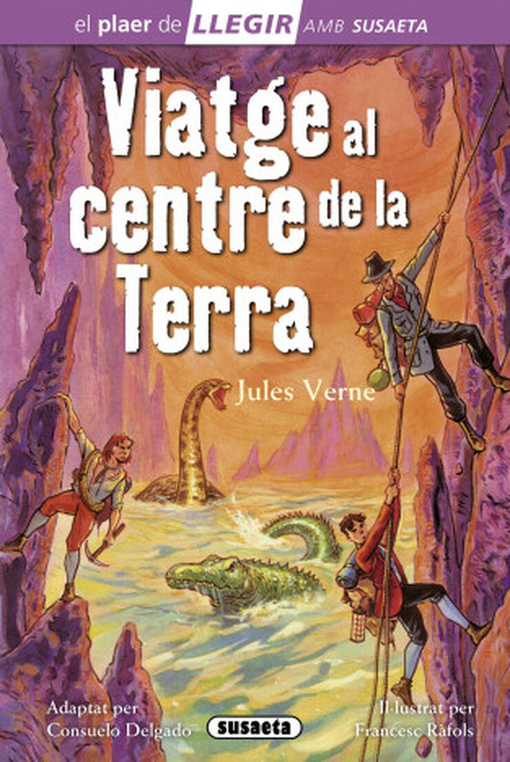 Viatge al centre de la Terra