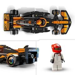 LEGO&reg; Speed Champions Coche de Carreras McLaren F1&reg; Team MCL38 77251