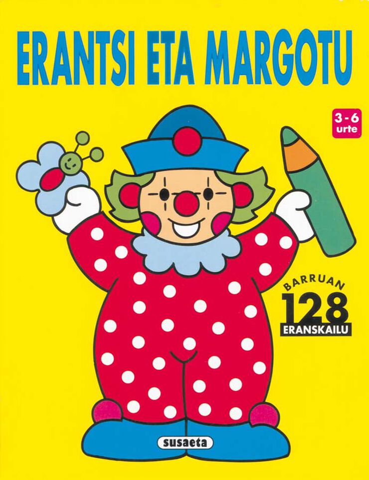 Erantsi eta margotu - 1