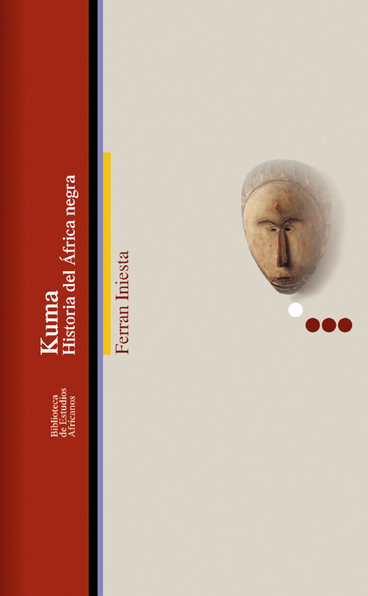 Kuma. Historia del &Aacute;frica negra