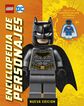 Lego DC Enciclopedia de personajes Nueva edici&oacute;n