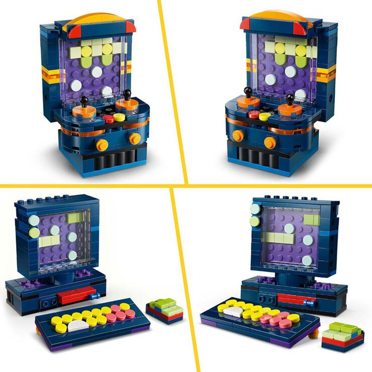 LEGO&reg; LEGO Creator Consola de Videojuegos Retro 31380