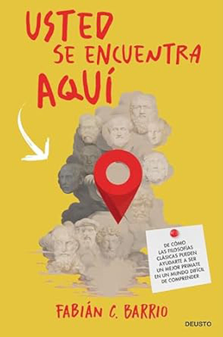 Usted se encuentra aqu&iacute;