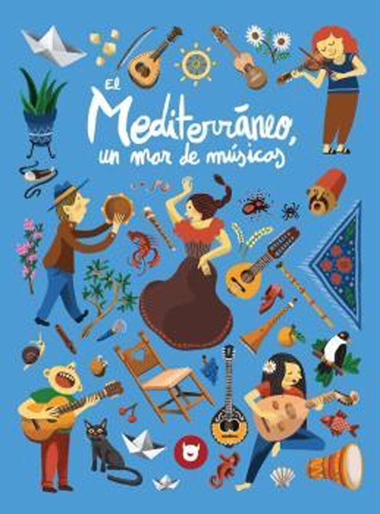 El Mediterr&aacute;neo, un mar de m&uacute;sicas
