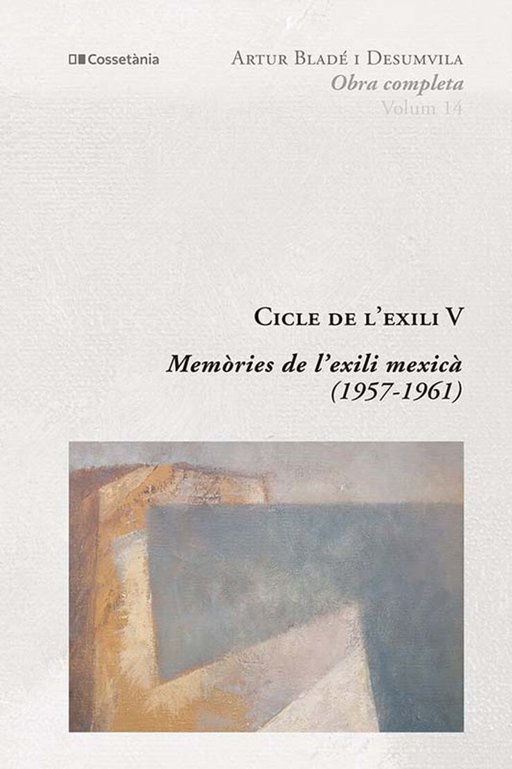 Cicle de l'exili V