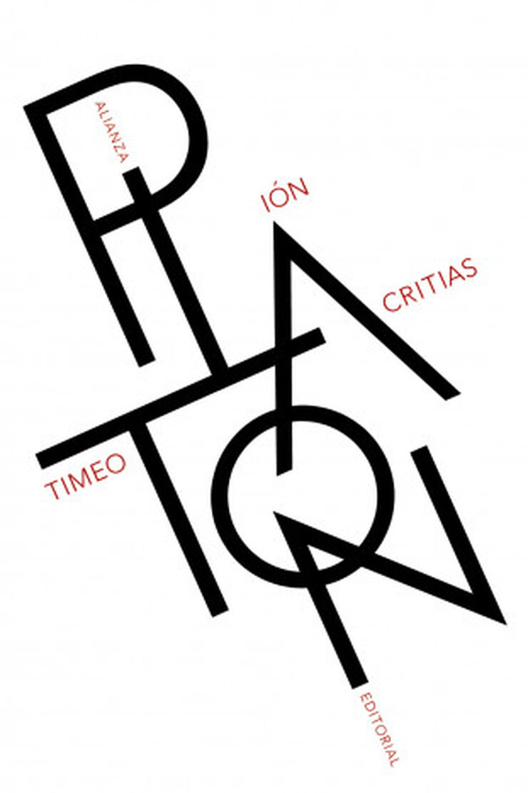 I&oacute;n. Timeo. Critias
