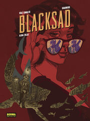 Blacksad 3. Alma roja. Edici&oacute;n 25 aniversario