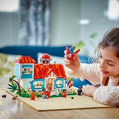 LEGO&reg; Disney&trade; Casa en la Playa de Lilo y Stitch 43268