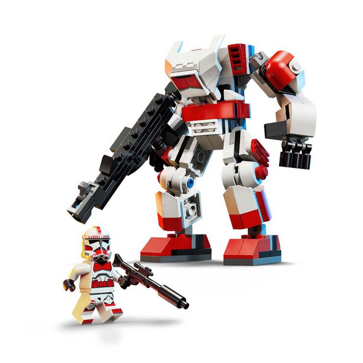 LEGO&reg; Star Wars TM Meca de Soldat Clon de Xoc 75448