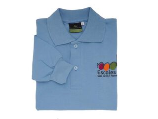 Mare Div&iacute; Pastor Polo manga larga