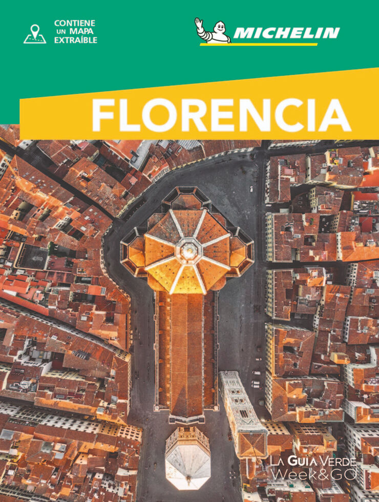 Florencia - La gu&iacute;a verde Week&Go