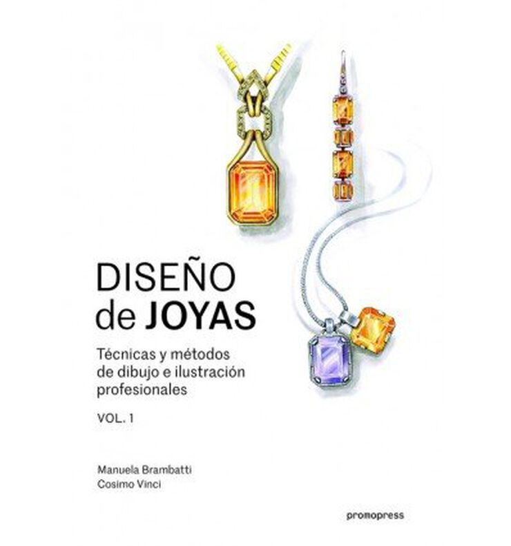 Dise&ntilde;o de joyas