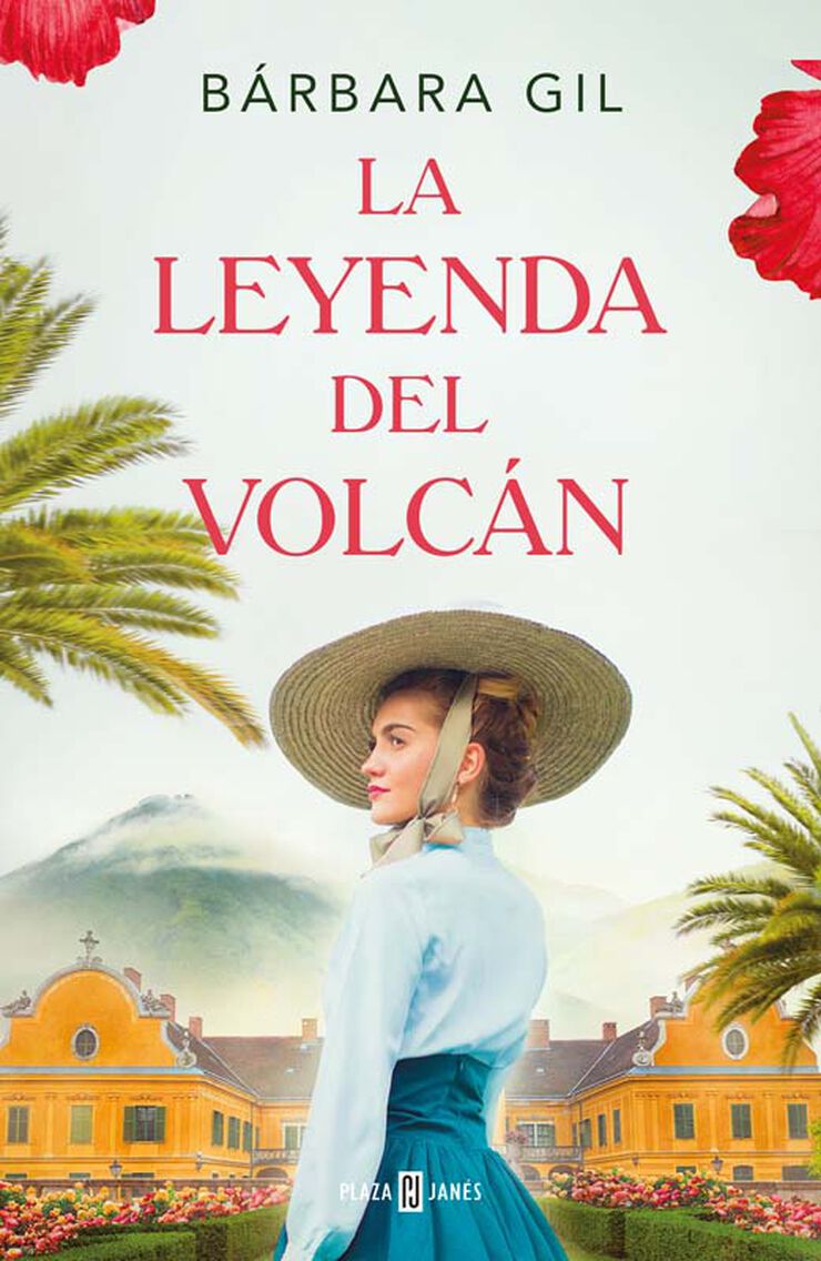 La leyenda del volc&aacute;n