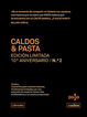 Caldos & Pasta. Edici&oacute;n Limitada 10&ordm; Aniversario N&deg;2