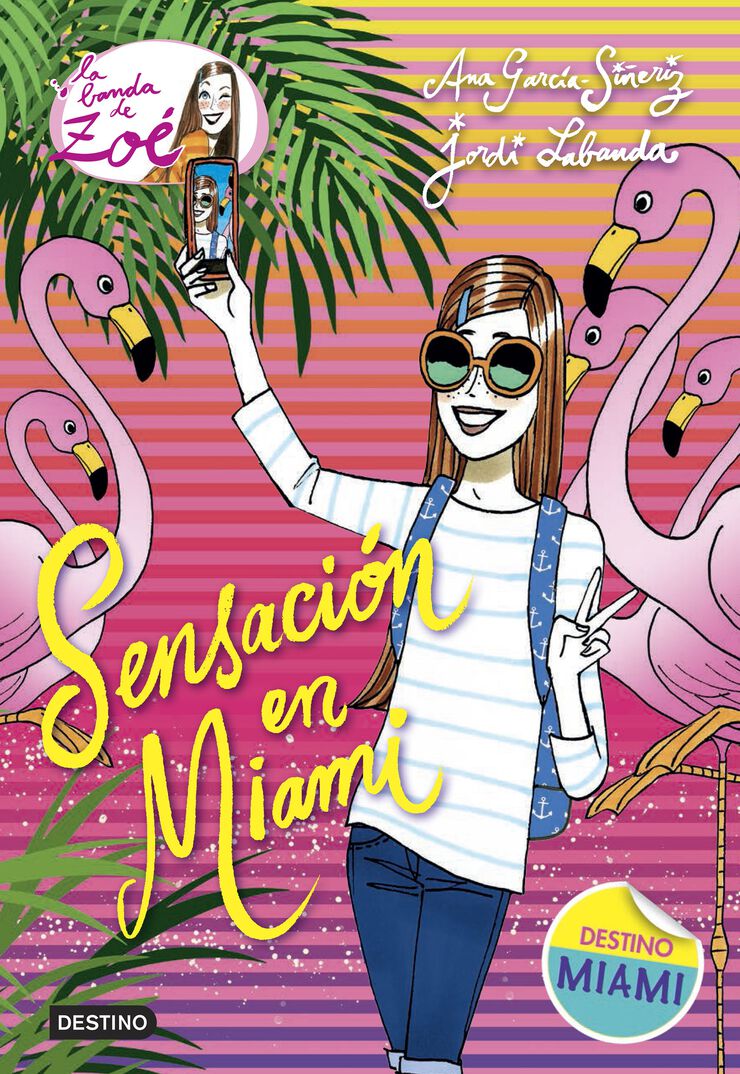 Sensaci&oacute;n en Miami