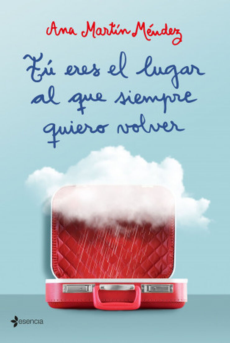 T&uacute; eres el lugar al que siempre quiero v