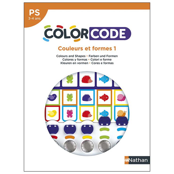 COLORCODE - Colores y formas 1