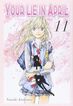 Your lie in april 11