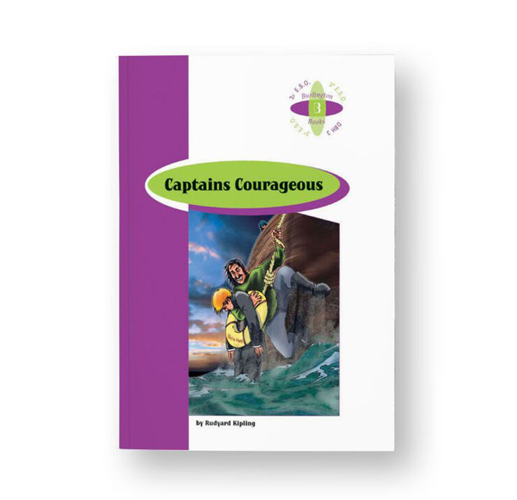 BR &ndash; Captain Courageous 3&ordm; ESO