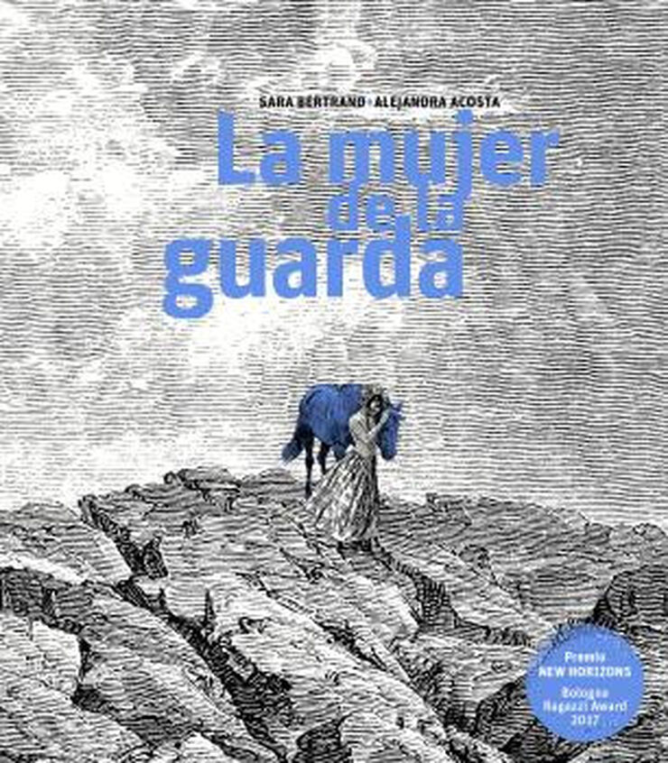 La mujer de la guarda