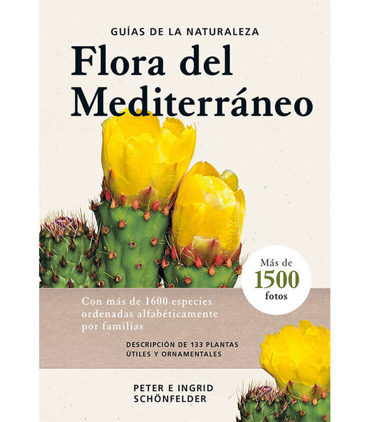 Flora del Mediterr&aacute;neo