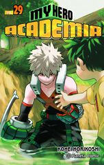 My Hero Academia n&ordm; 29