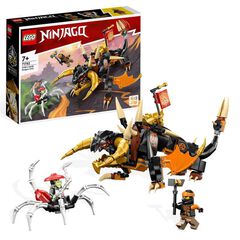 LEGO&reg; Ninjago Drag&oacute;n de Tierra EVO de Cole 71782