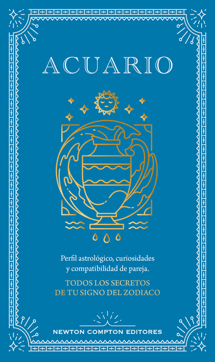Gu&iacute;a astrol&oacute;gica de Acuario