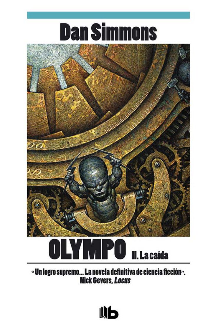 La ca&iacute;da (Olympo 2)