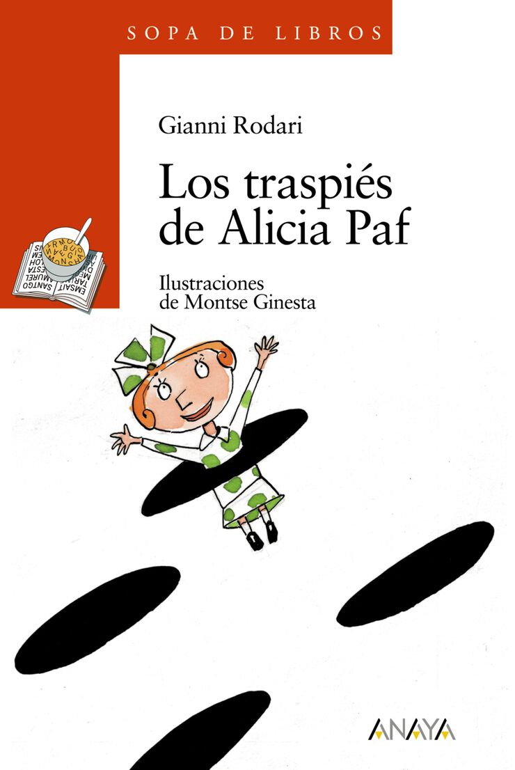 ANE SLW Traspi&eacute;s de Alicia