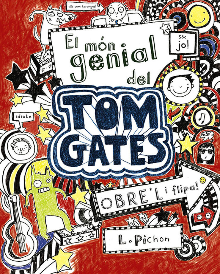El m&oacute;n genial del Tom Gates