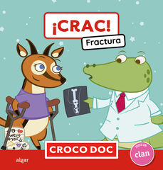 &iexcl;Crac! Fractura