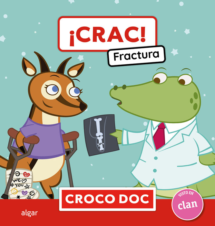 &iexcl;Crac! Fractura