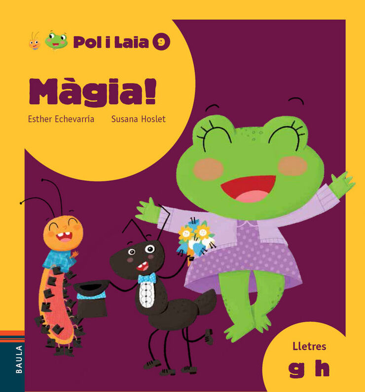 M&agrave;gia!