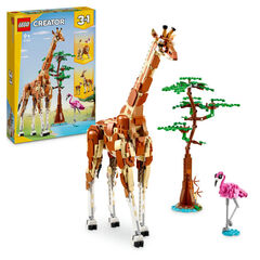 LEGO&reg; Creator Safari d'Animales Salvatges 31150