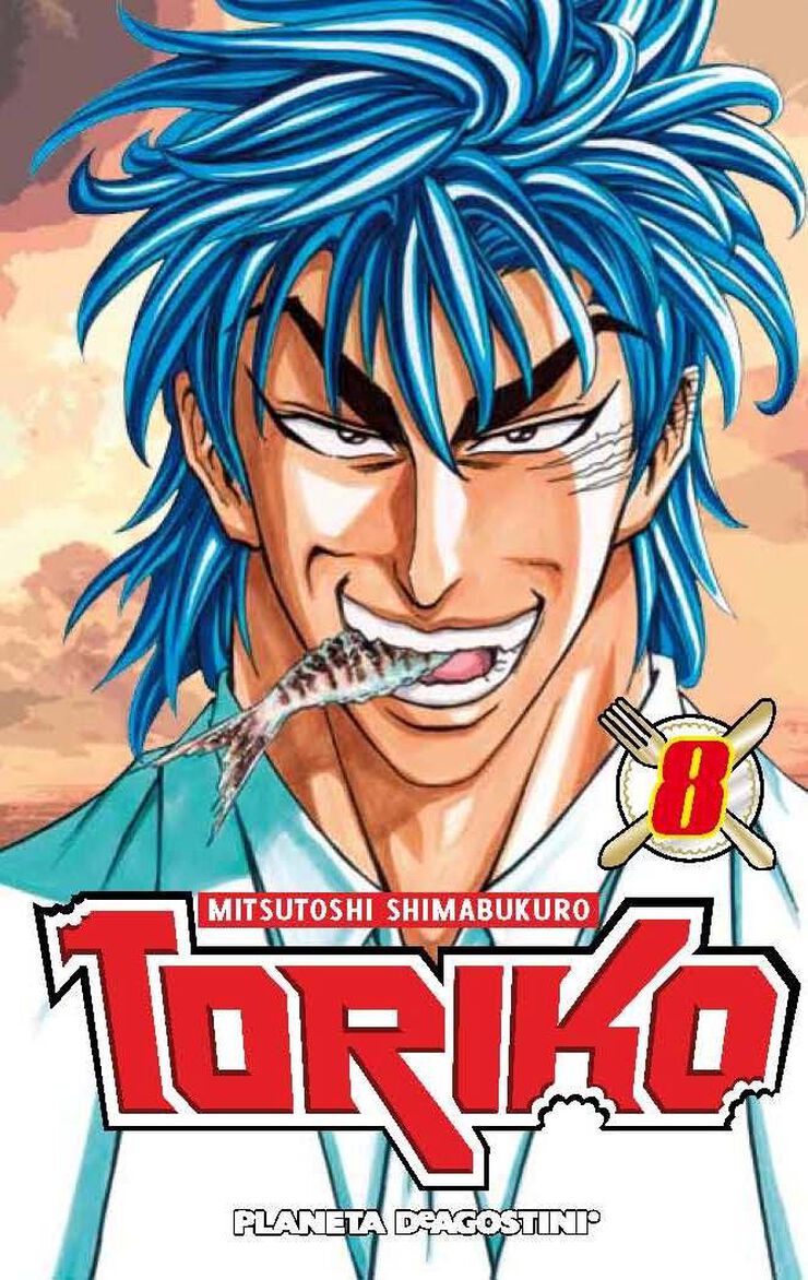 Toriko n 08/43