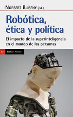 Rob&oacute;tica, &eacute;tica y pol&iacute;tica