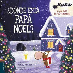 &iquest;D&oacute;nde est&aacute; Pap&aacute; Noel?